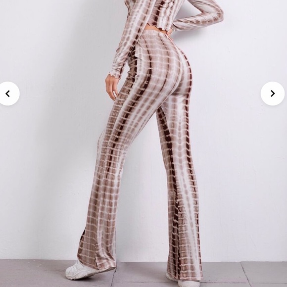 5/$30🪴 Shein tie dye pants - Picture 2 of 3